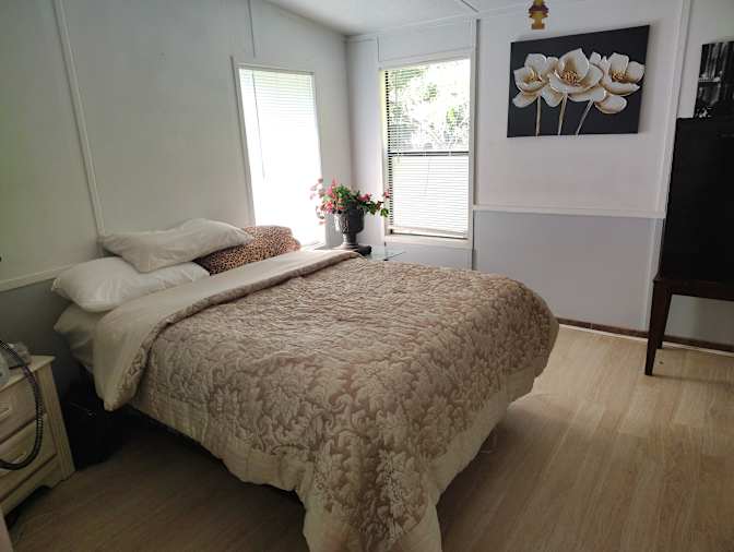 Margit's room