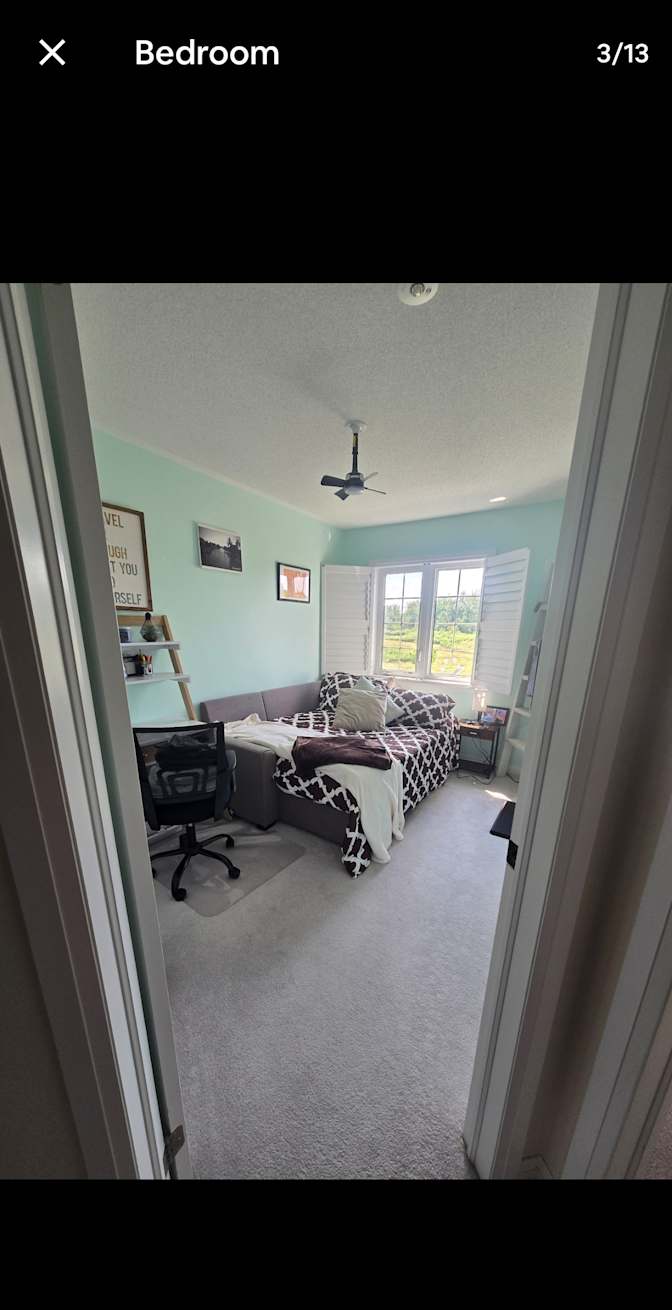 Brooke's room