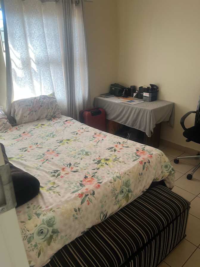 Brian Madithake's room