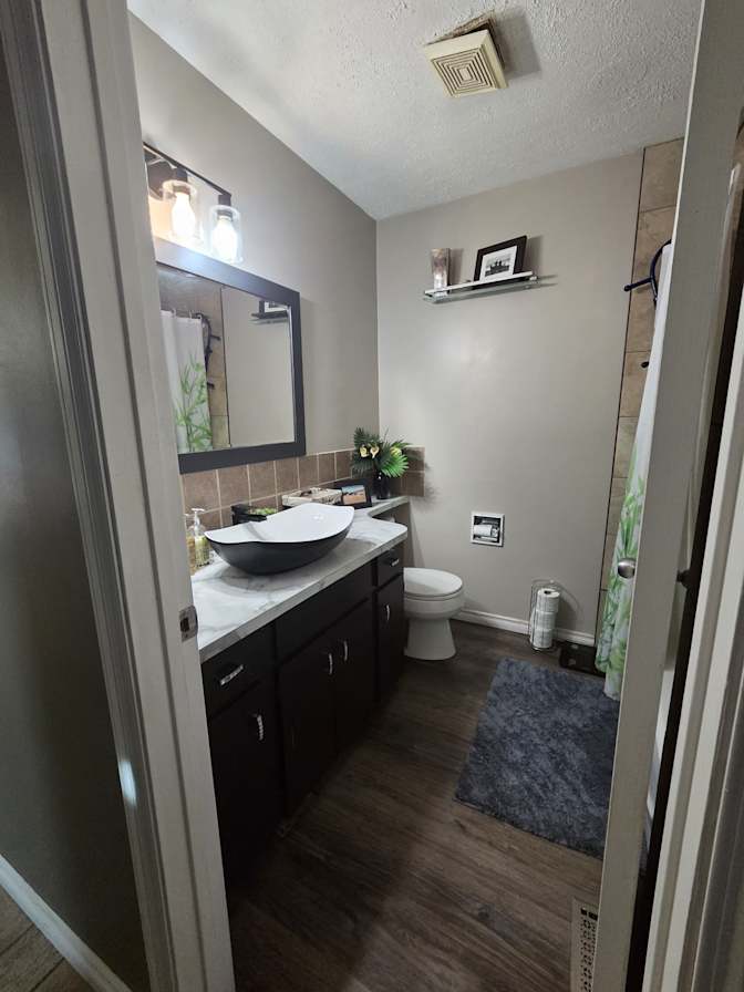 Malissa Veroni's room