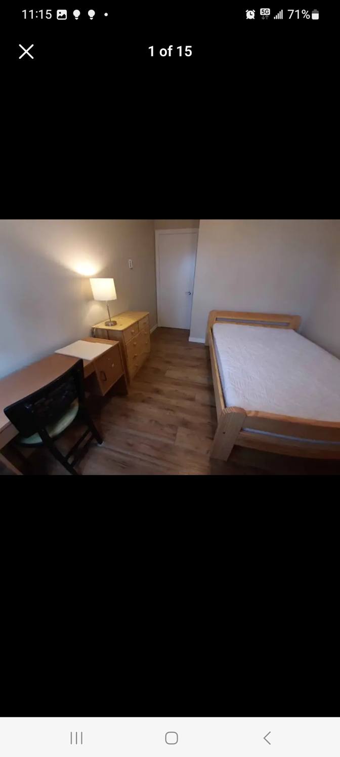 Pierre Sol Menard's room