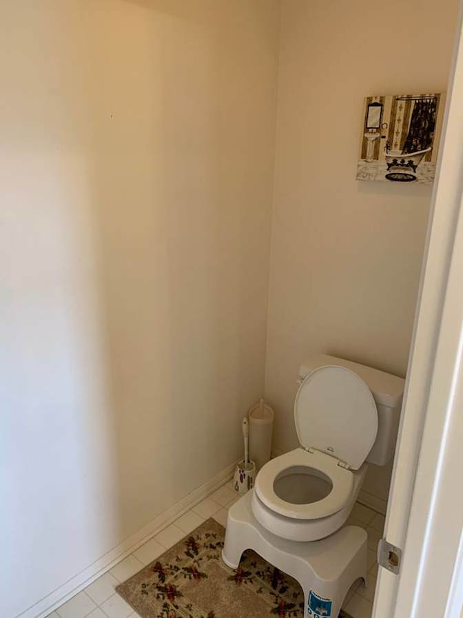 Louann's room