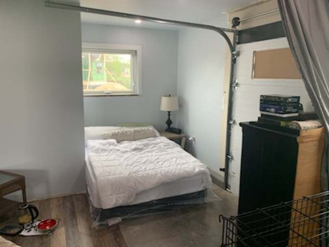 Brooke's room