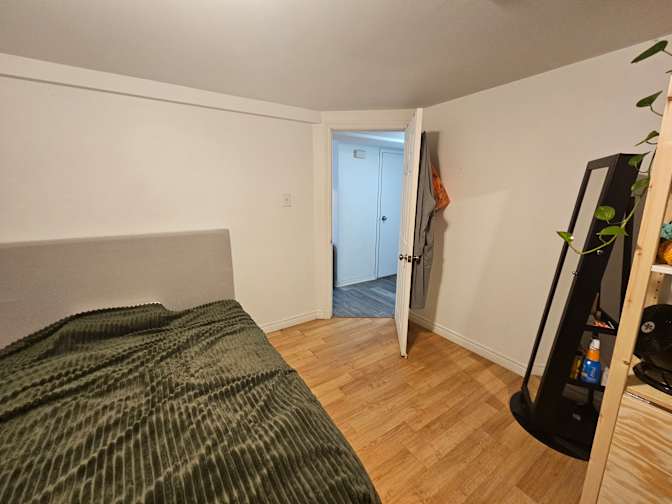 Dove's room