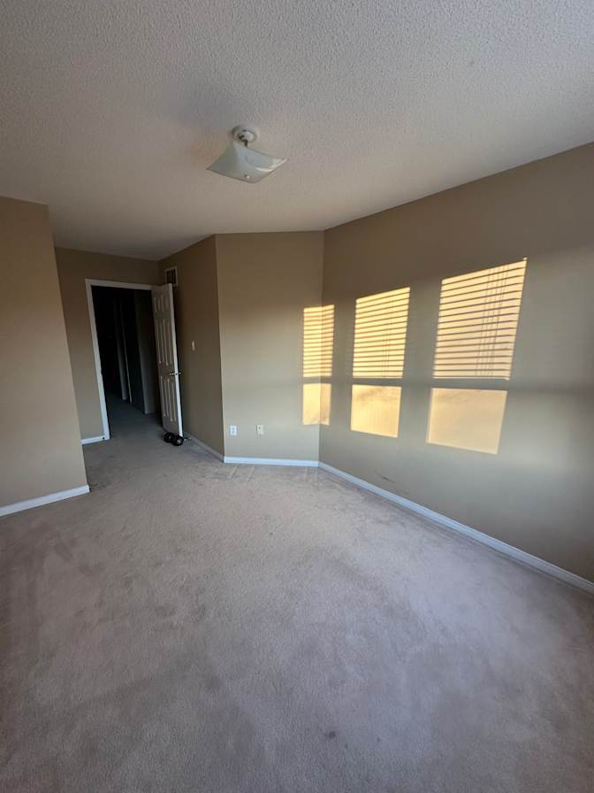 Michael Taylor's room