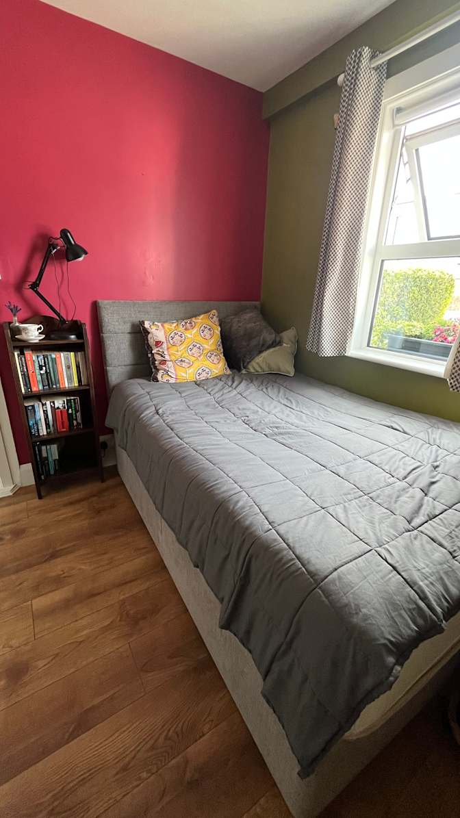 Geni l's room
