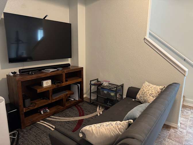 Spencer's room