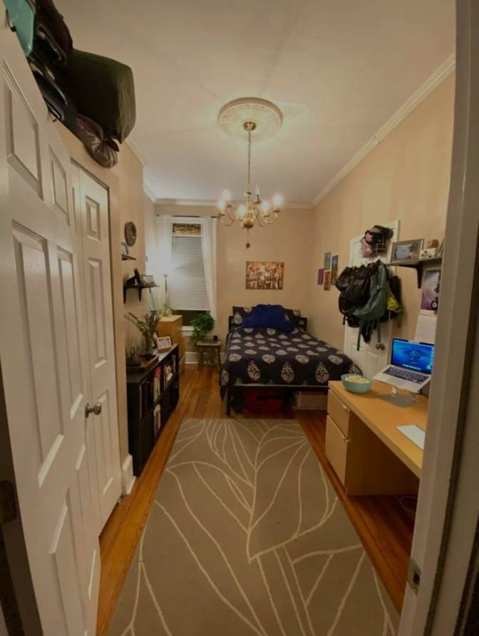 Jerrica's room
