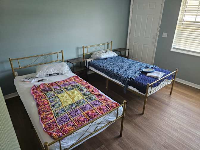 Celia L Mattison's room