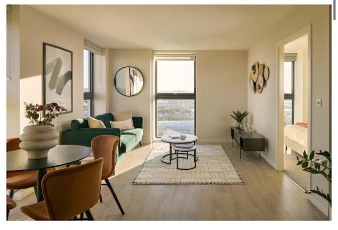 Anthony's room