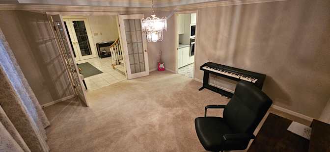 Nicole's room
