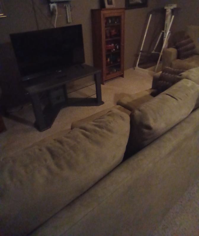Terry's room
