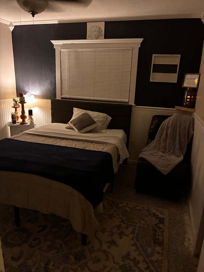 Bruno's room
