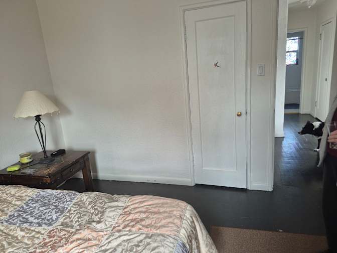 Steve's room
