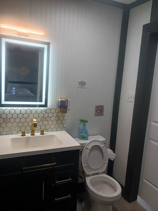 Trulans's room