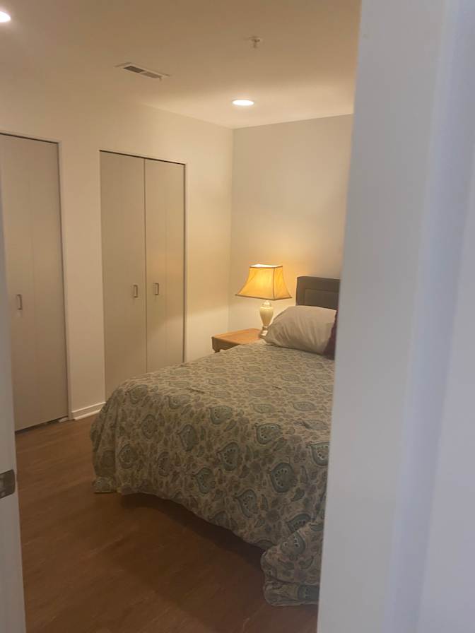Brian Robert Lee's room