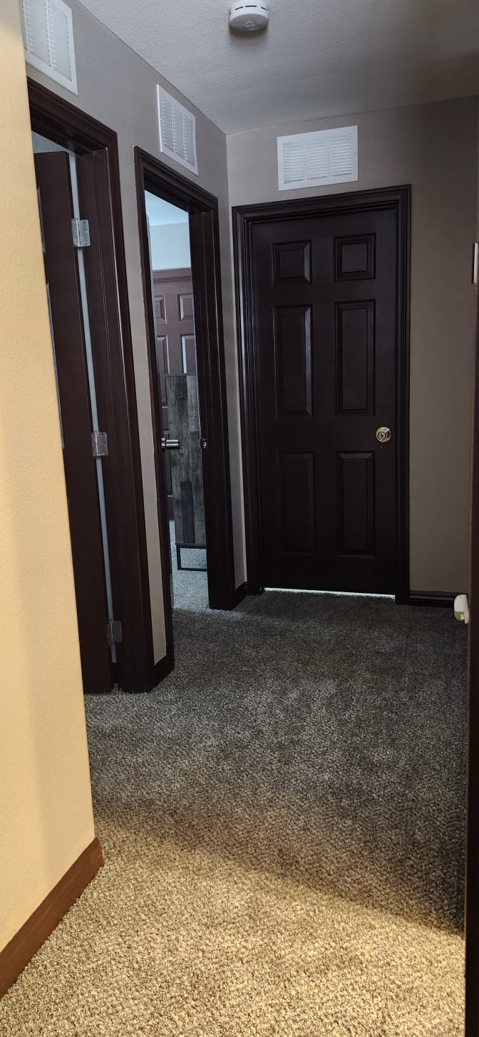 Mike & Reese ( in profile pic)'s room