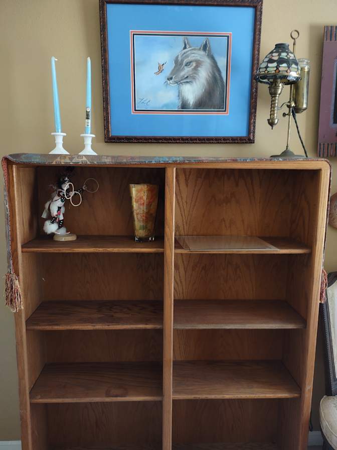 Gayle Wayne's room
