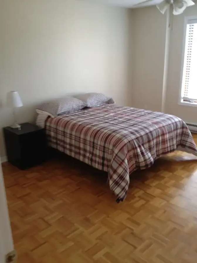 Amni's room