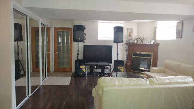 Sunny's room