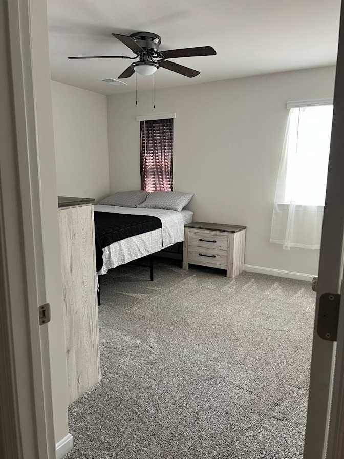 Steve's room