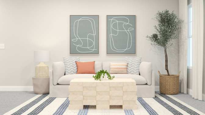 Alcove Rooms's room