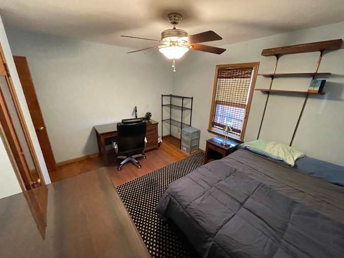 Robert T Nosse's room