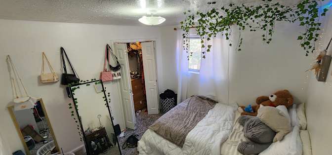 Josh's room