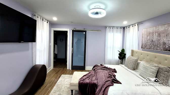 GBU Holdings Group's room