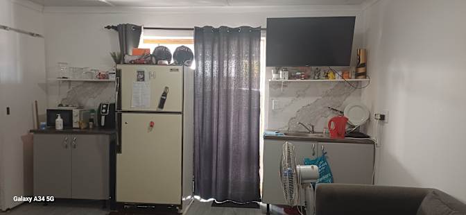 Carien Strydom's room
