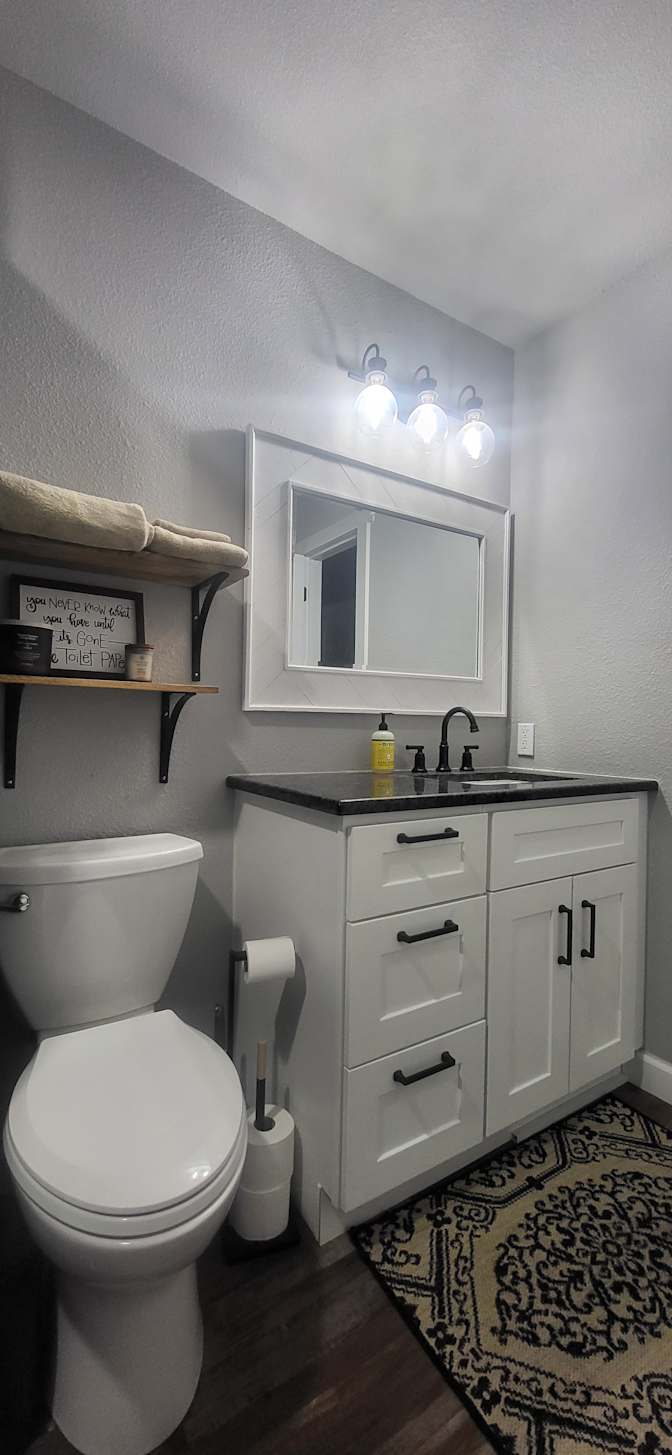 Caleb Davis's room
