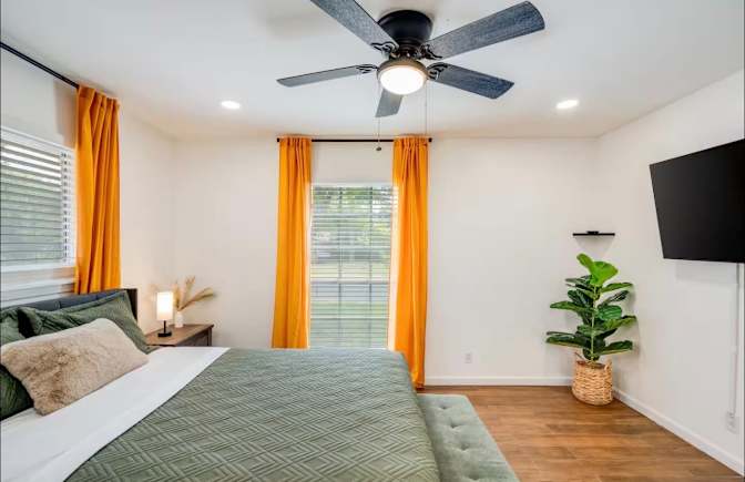 Alex's room