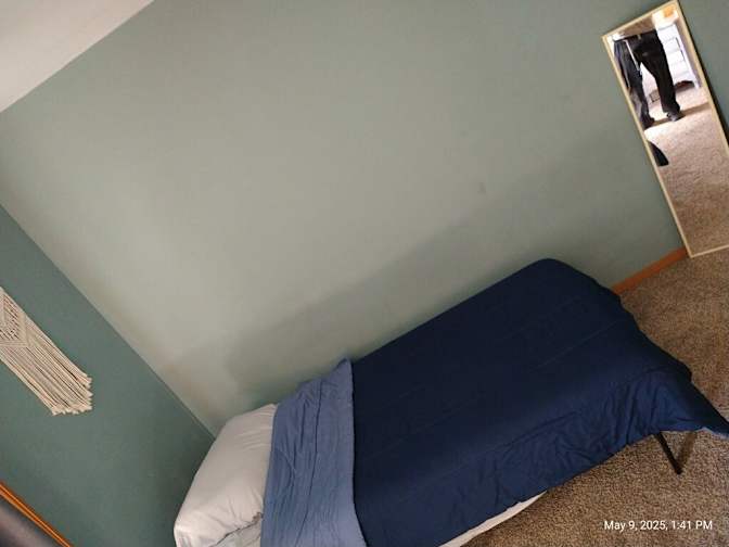 Terrance's room