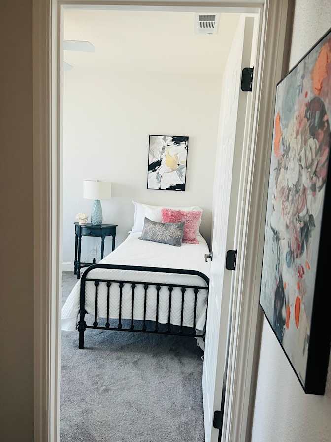erica's room