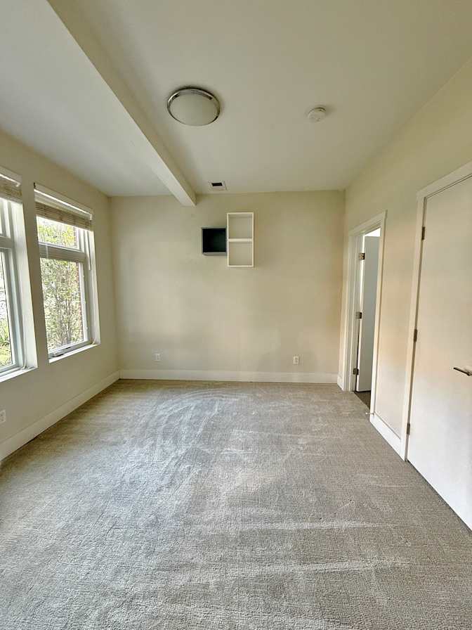 Ben's room