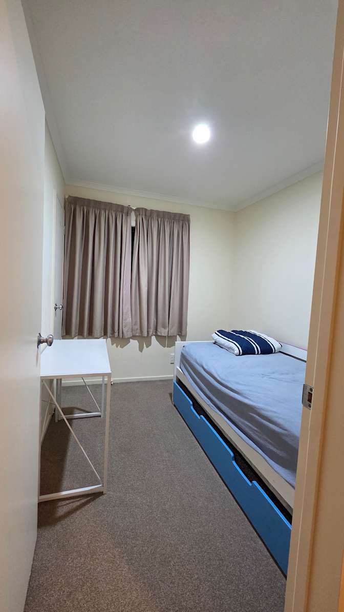 Achini's room
