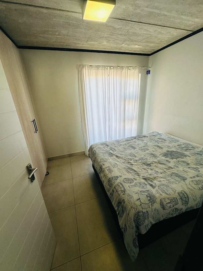 Vincent's room