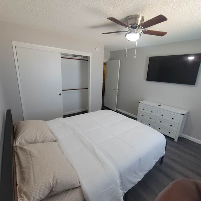 Quincy's room