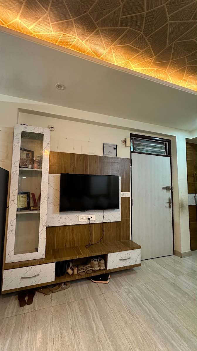 Ruchika's room