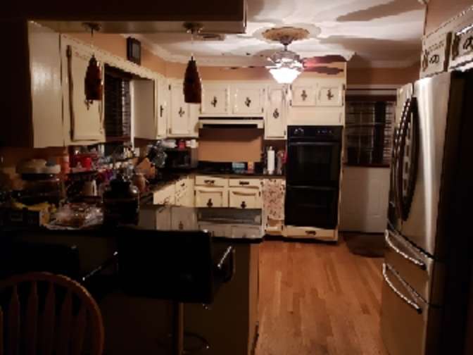 Peter's room