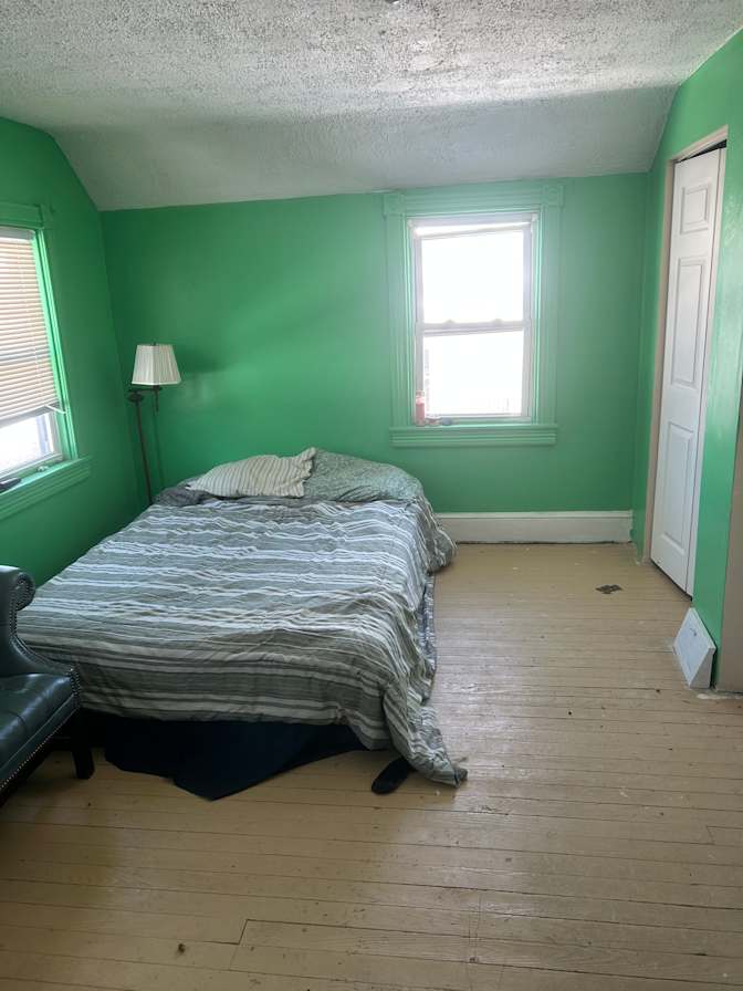 Nakeem's room