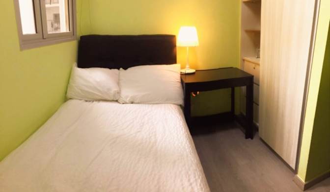 Jolyn's room