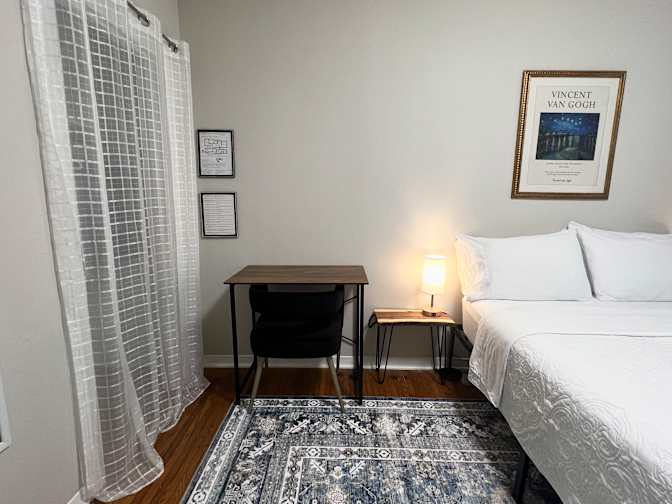 Lena's room