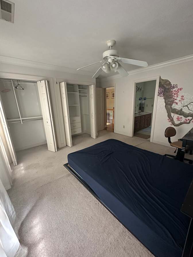 Steve's room