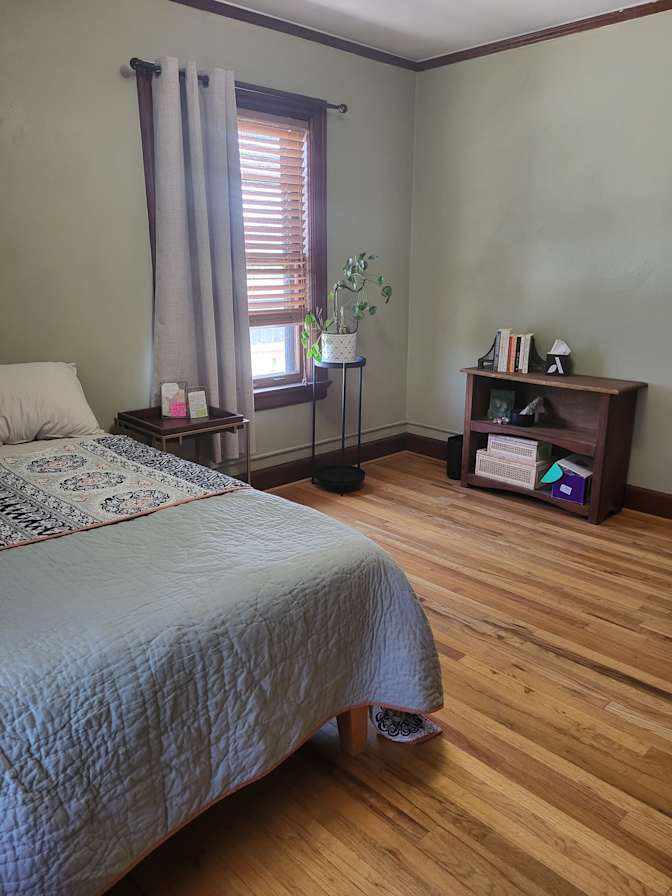 Sherra's room