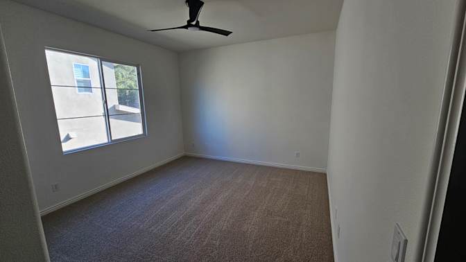 Dan Todorovich's room