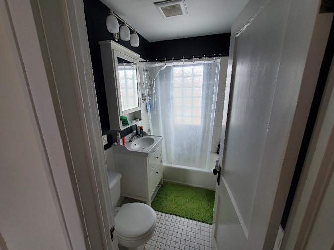 Brandon's room