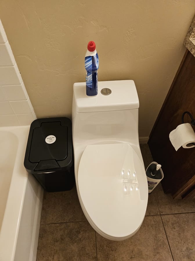 Brandon's room