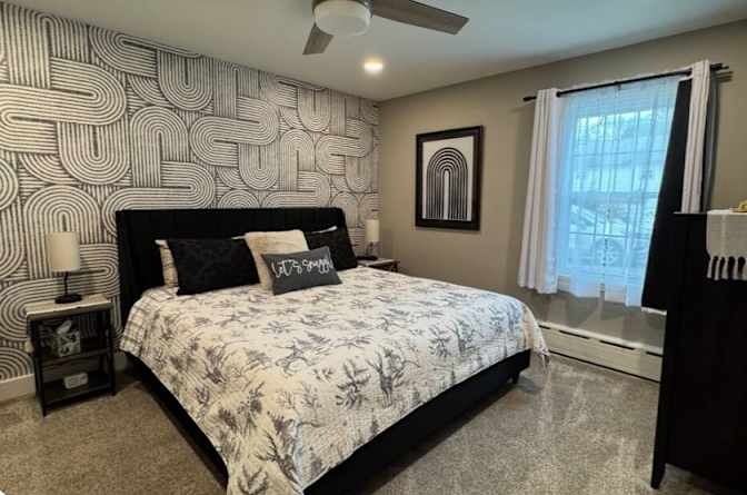 Elena's room