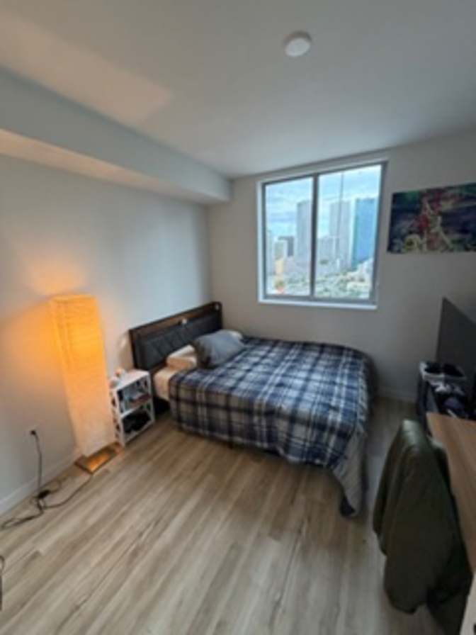 Jared's room